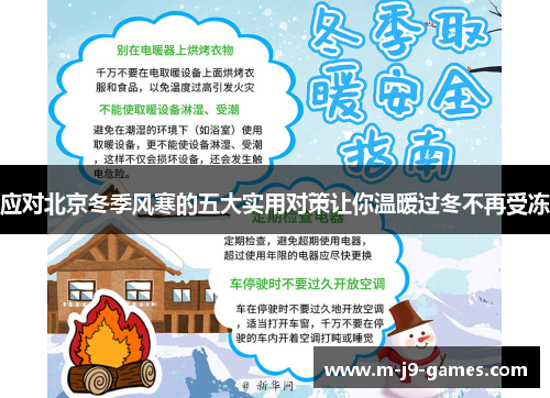 应对北京冬季风寒的五大实用对策让你温暖过冬不再受冻