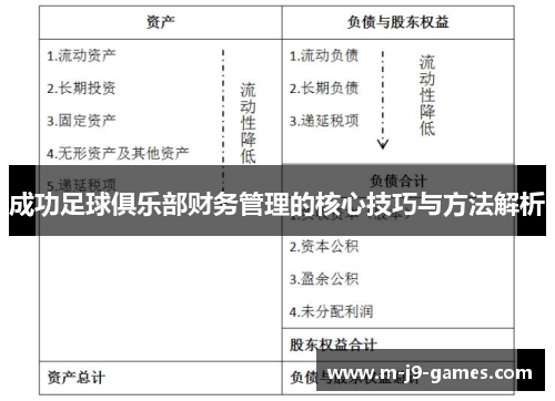 成功足球俱乐部财务管理的核心技巧与方法解析