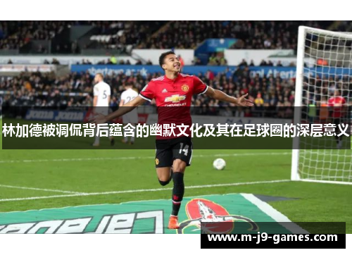 林加德被调侃背后蕴含的幽默文化及其在足球圈的深层意义